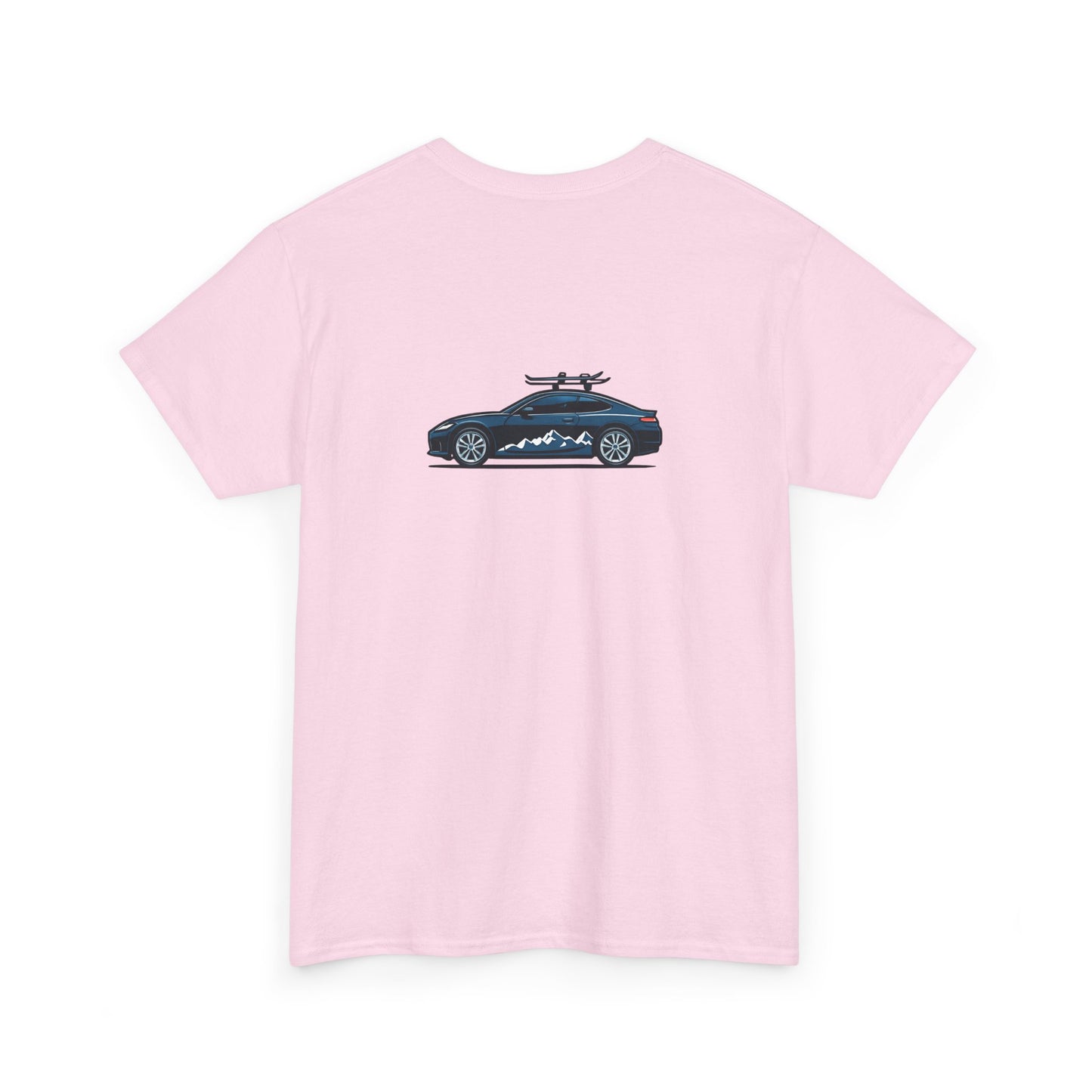Unisex Heavy Cotton Tee CAR