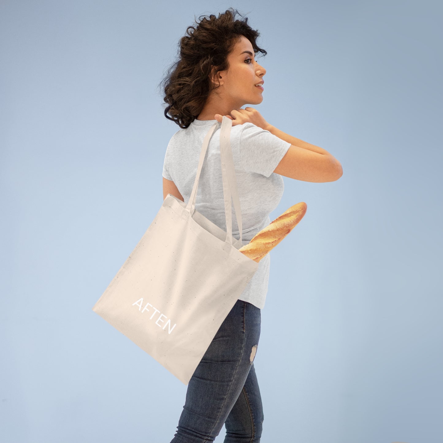 Tote Bag UP WE GO