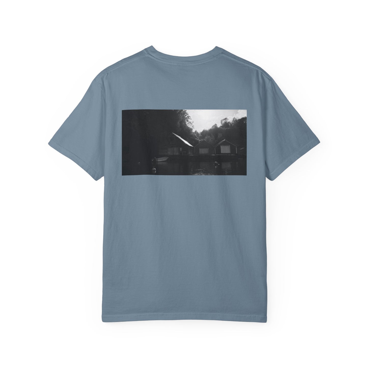 Garment-Dyed NAUST