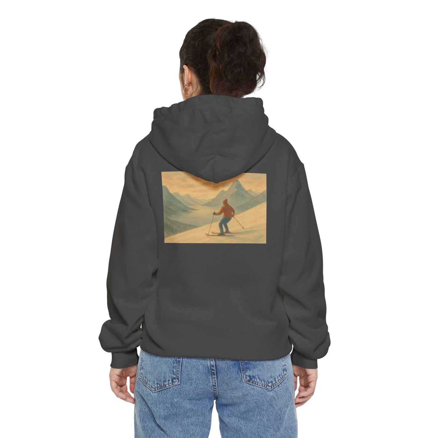 Garment-Dyed COLD FEELING