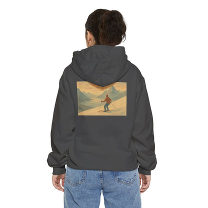 Garment-Dyed COLD FEELING