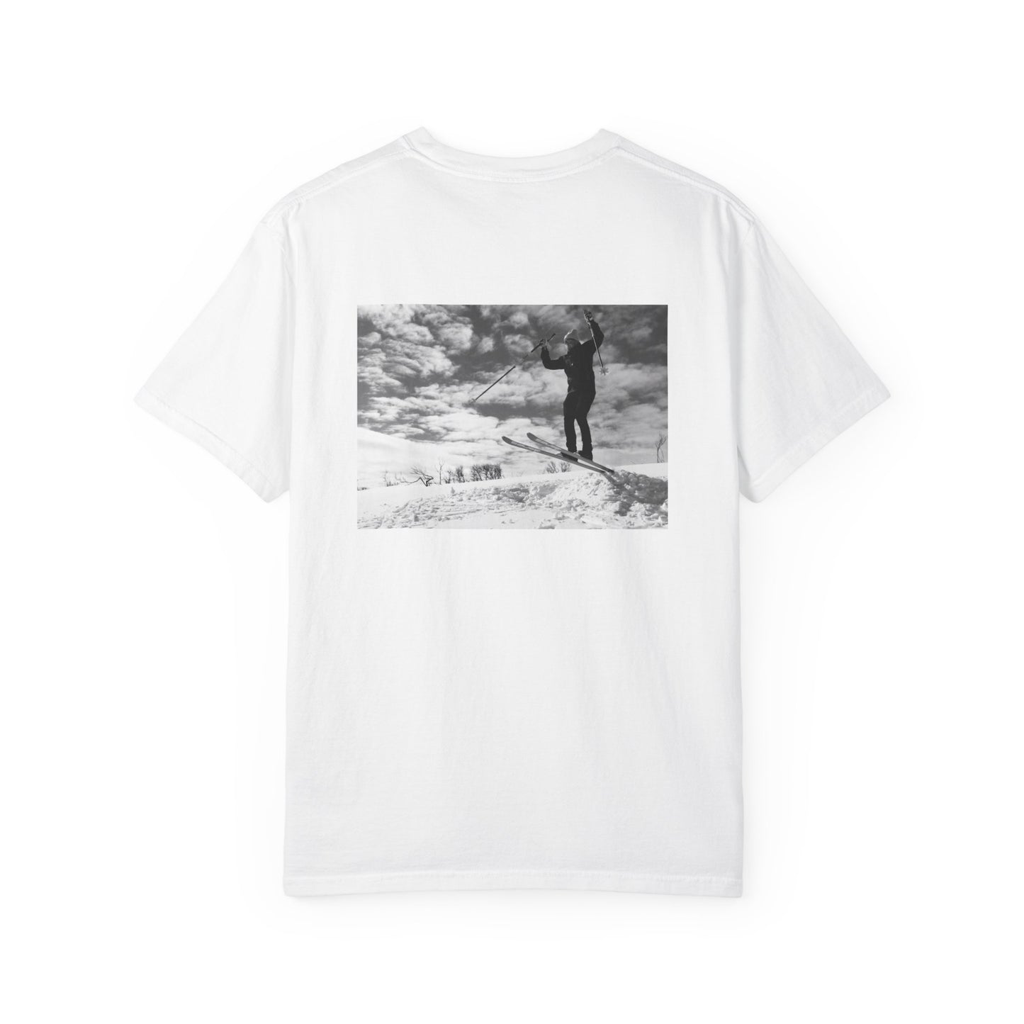 Garment-Dyed Gledes hopp