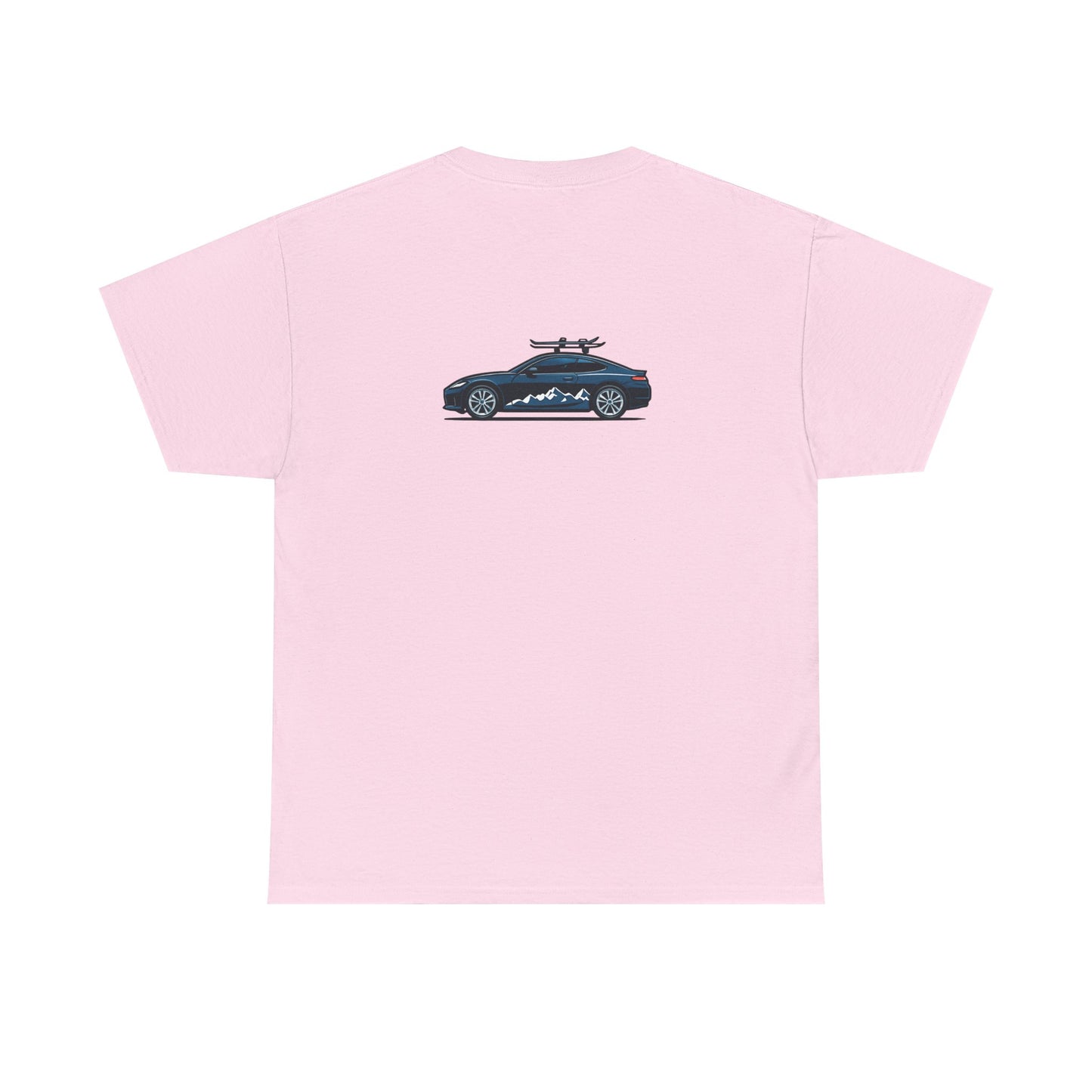 Unisex Heavy Cotton Tee CAR