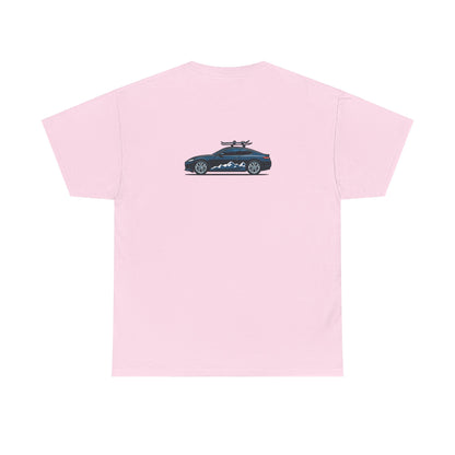 Unisex Heavy Cotton Tee CAR