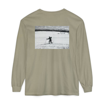 Garment-dyed Telemark nedsalg