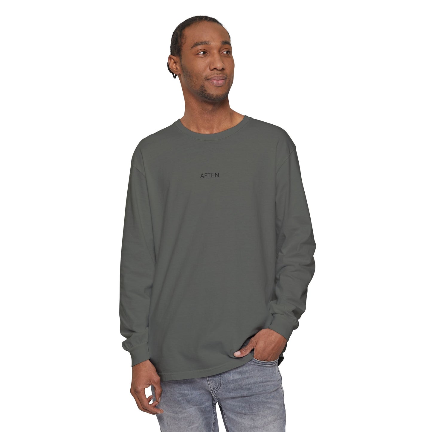Garment-dyed Telemark nedsalg