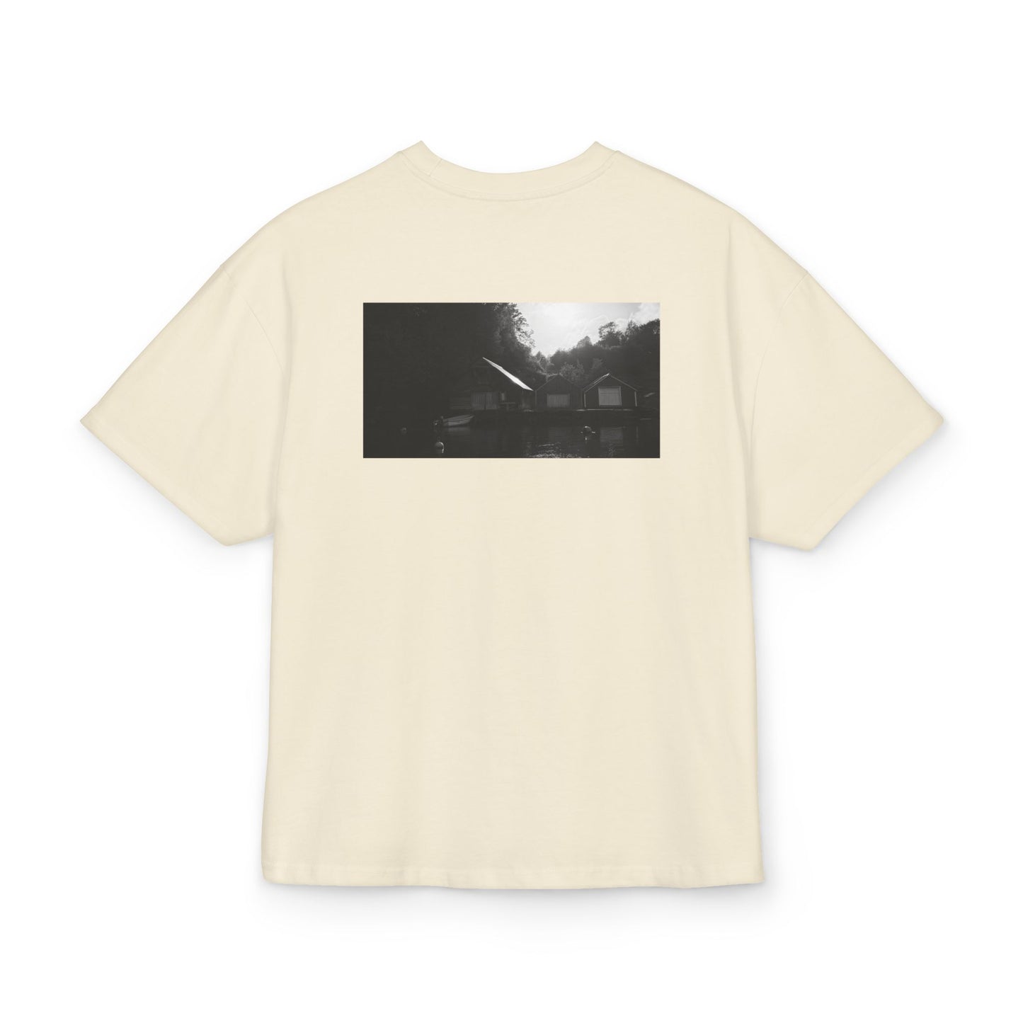 HEAVY T-SHIRT NAUST