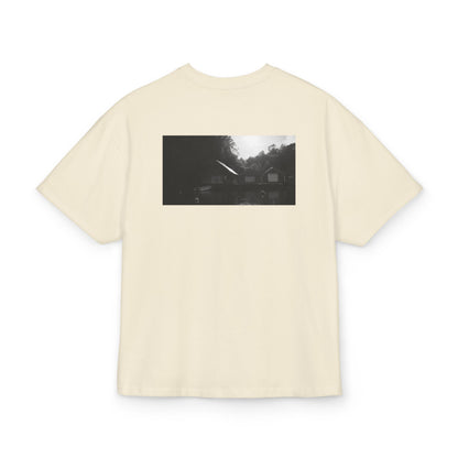 HEAVY T-SHIRT NAUST