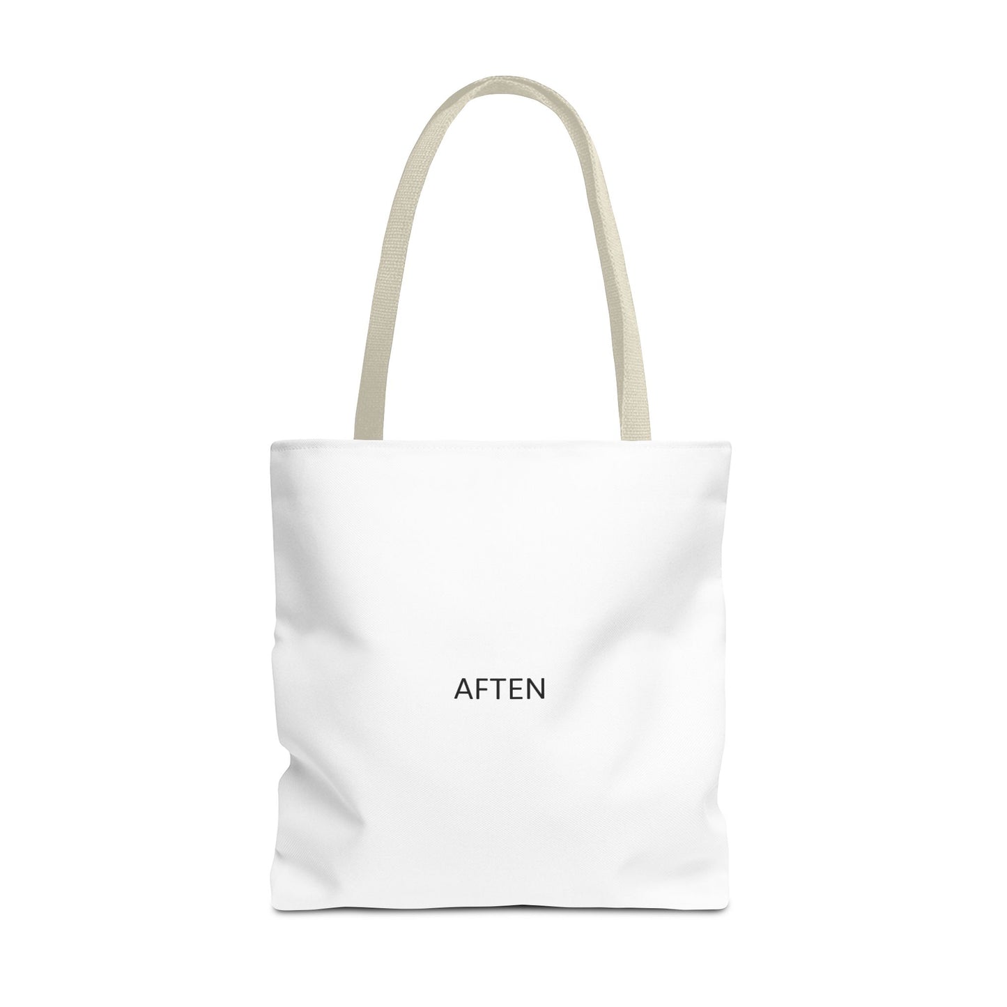 Tote Bag (AOP) LONG WAY TO GO