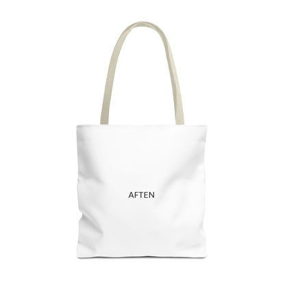 Tote Bag (AOP) LONG WAY TO GO