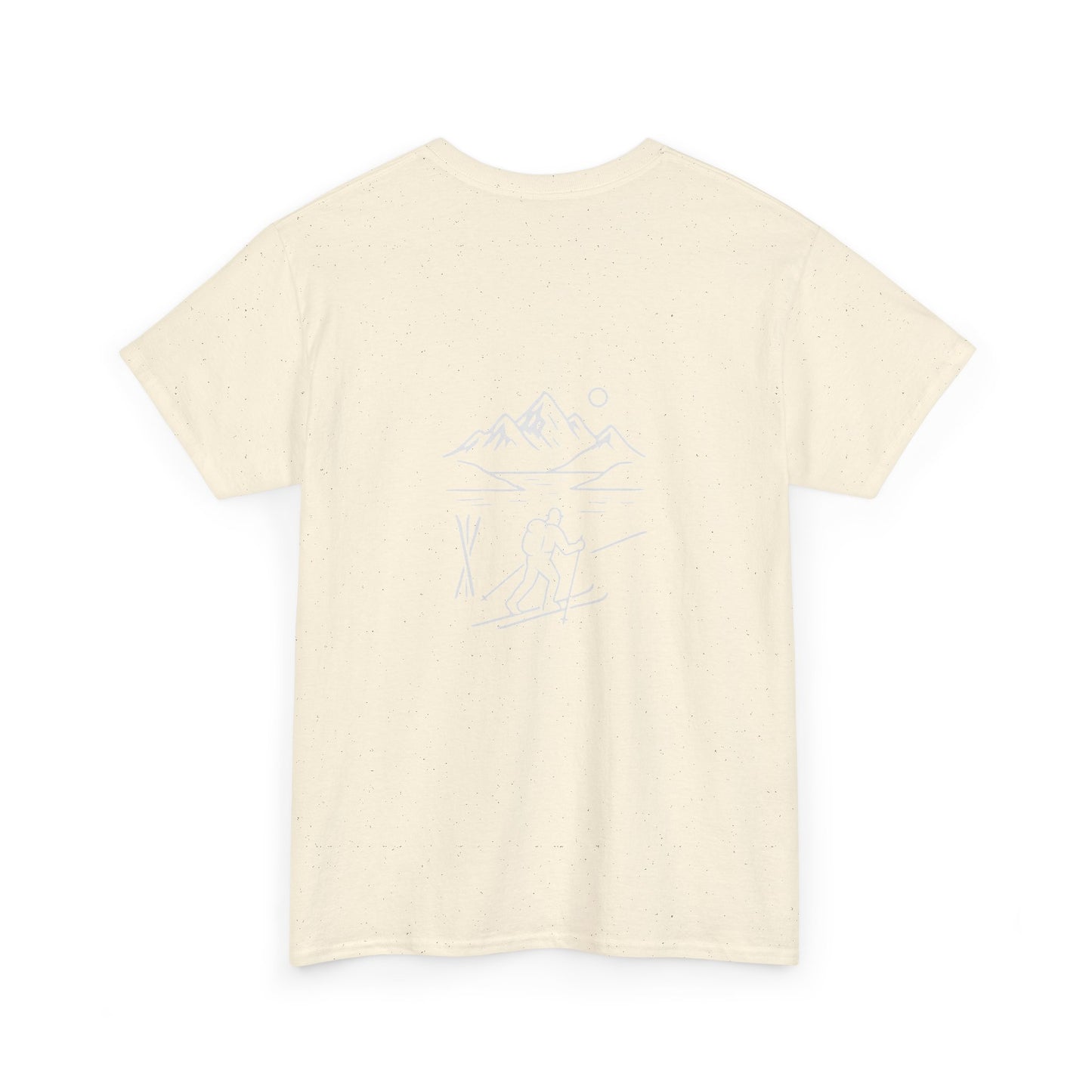 Heavy Cotton Tee LONG WAY TO GO