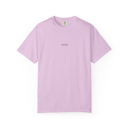 Garment-Dyed LONG WAY TO GO IN COLORS