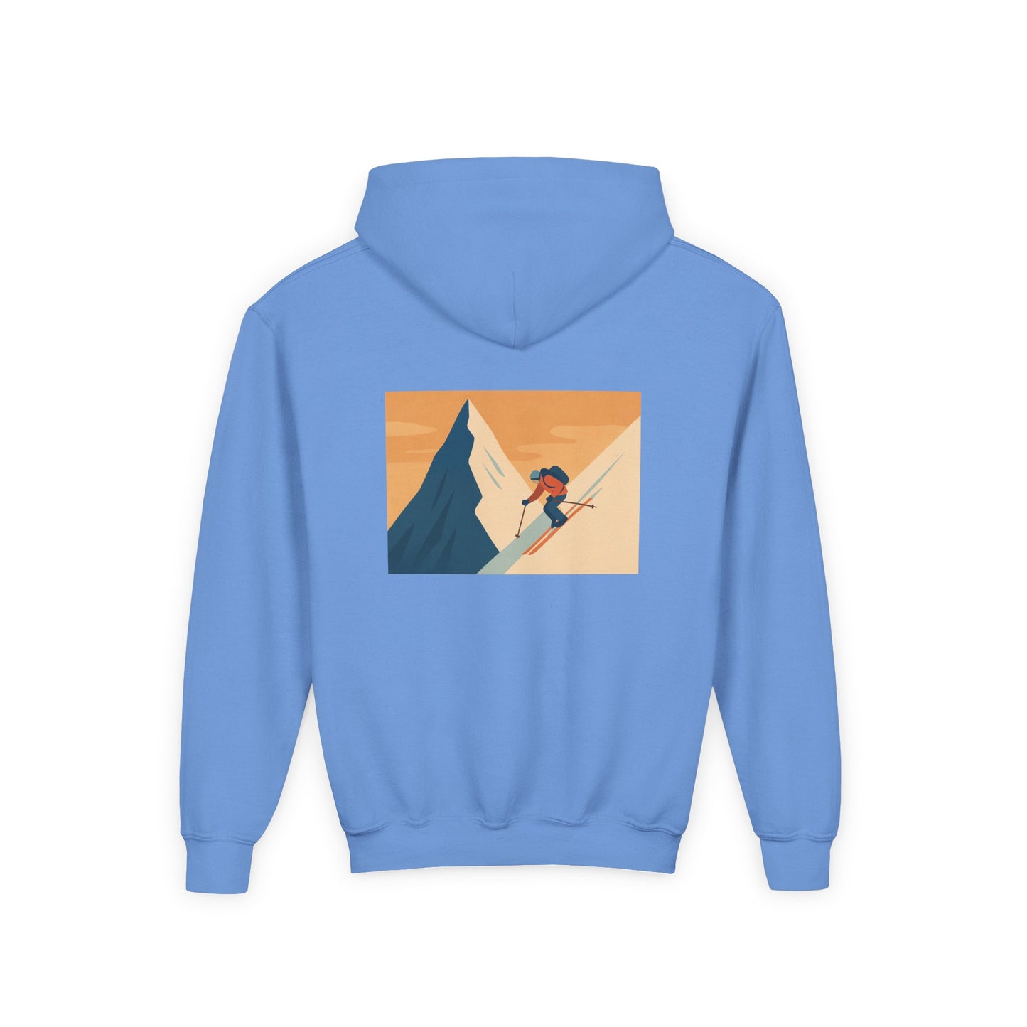 KIDS SKI DOWN