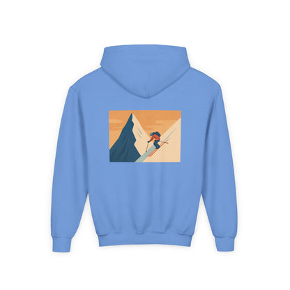 KIDS SKI DOWN