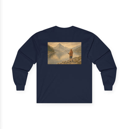 Long Sleeve Tee Fisketur