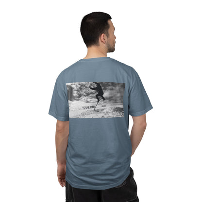 Garment-Dyed Kråke hopp