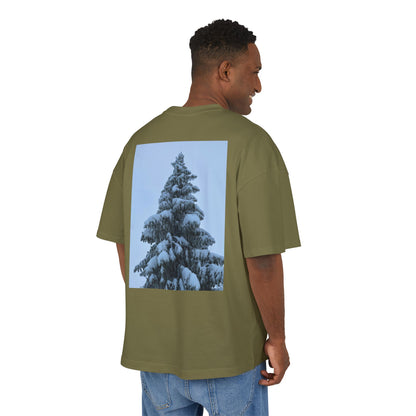 Premium Heavy Cotton WINTER TREE