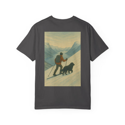 Garment-Dyed UP WITH A DOG