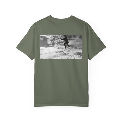 Garment-Dyed Kråke hopp