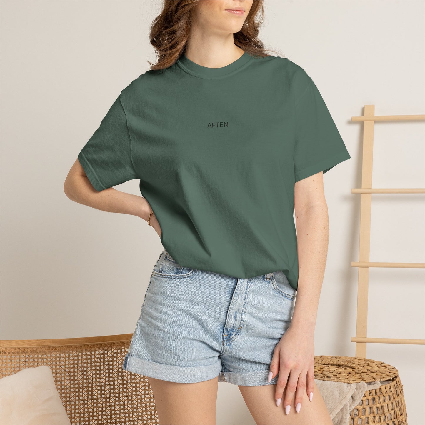 Garment-Dyed Gledes hopp