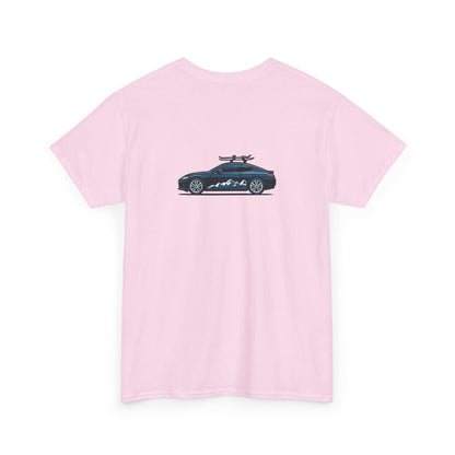 Unisex Heavy Cotton Tee CAR