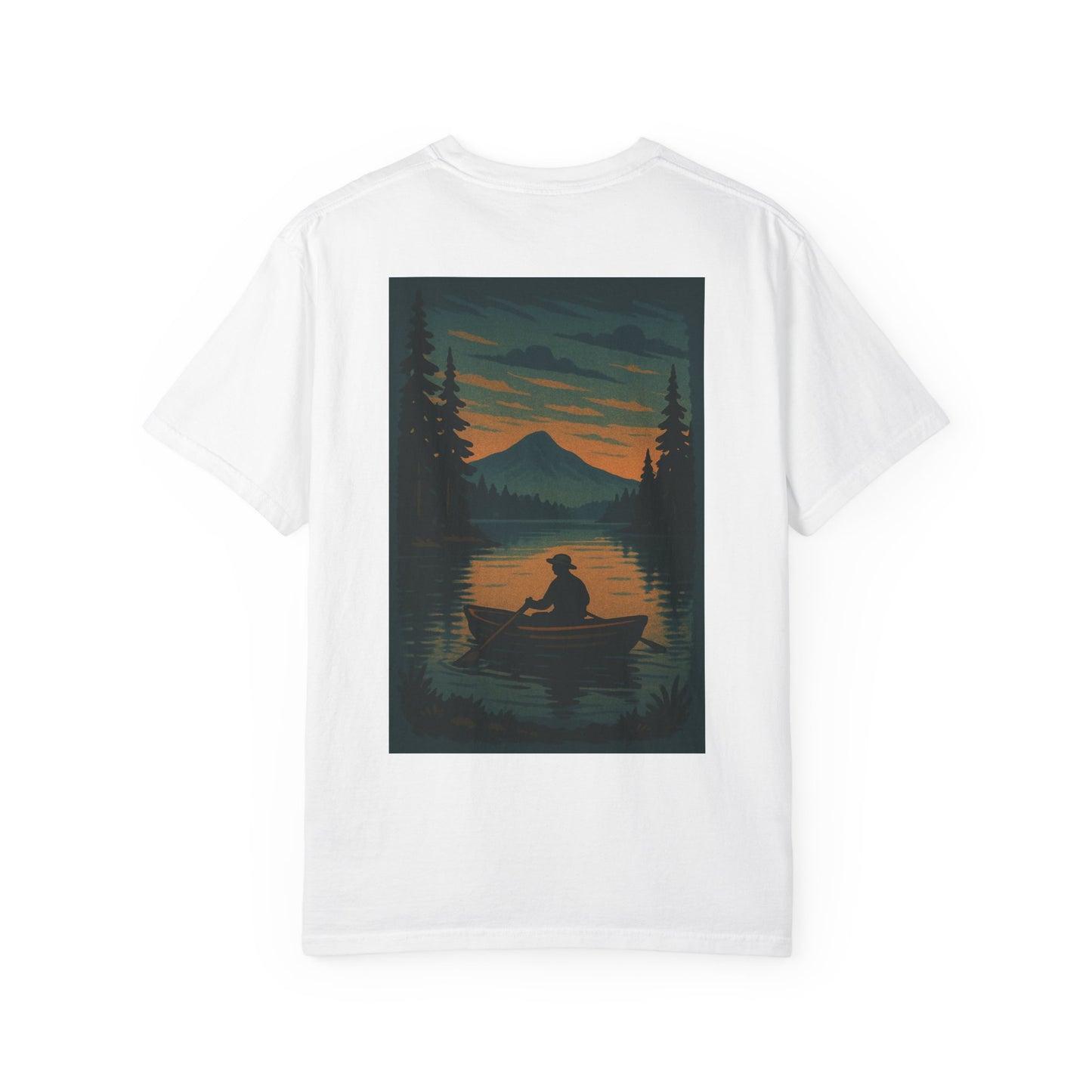 Garment-Dyed BOAT AND FOREST