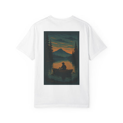 Garment-Dyed BOAT AND FOREST