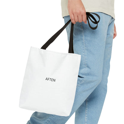 Tote Bag (AOP) LONG WAY TO GO