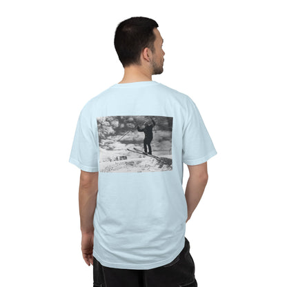 Garment-Dyed Gledes hopp
