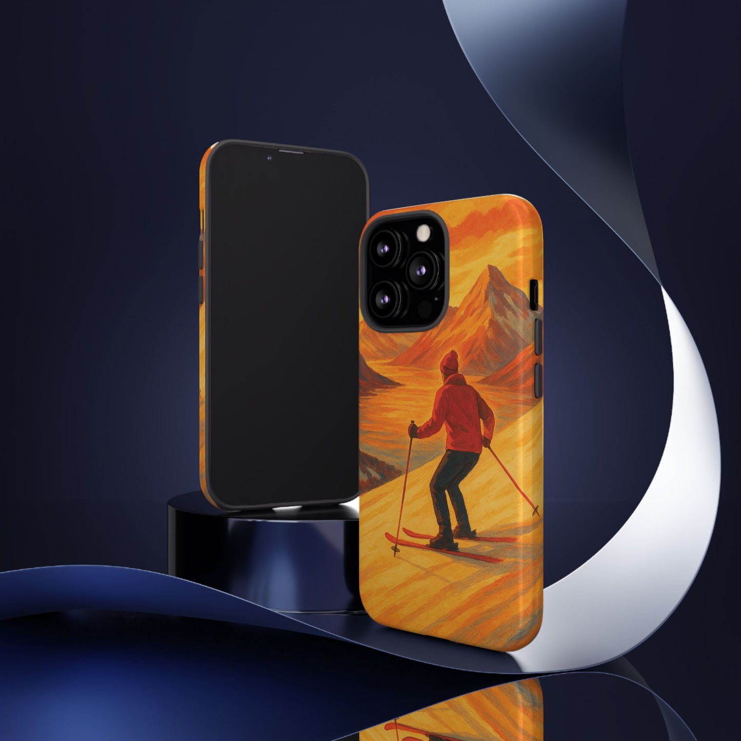 IPHONE CASE THE FEELING