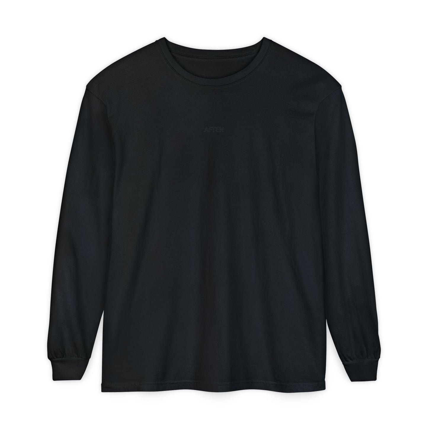 Garment-dyed COLD FEELING