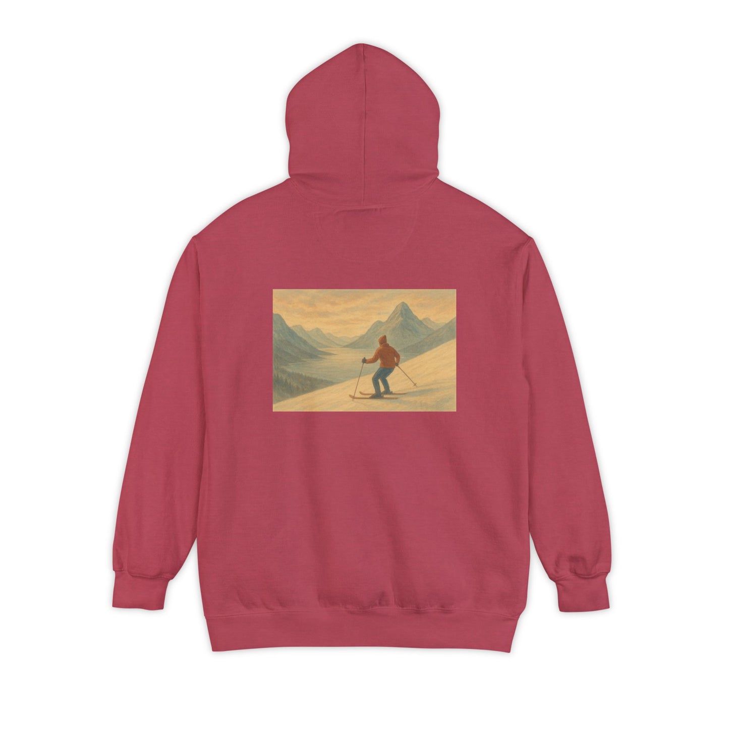 Garment-Dyed COLD FEELING