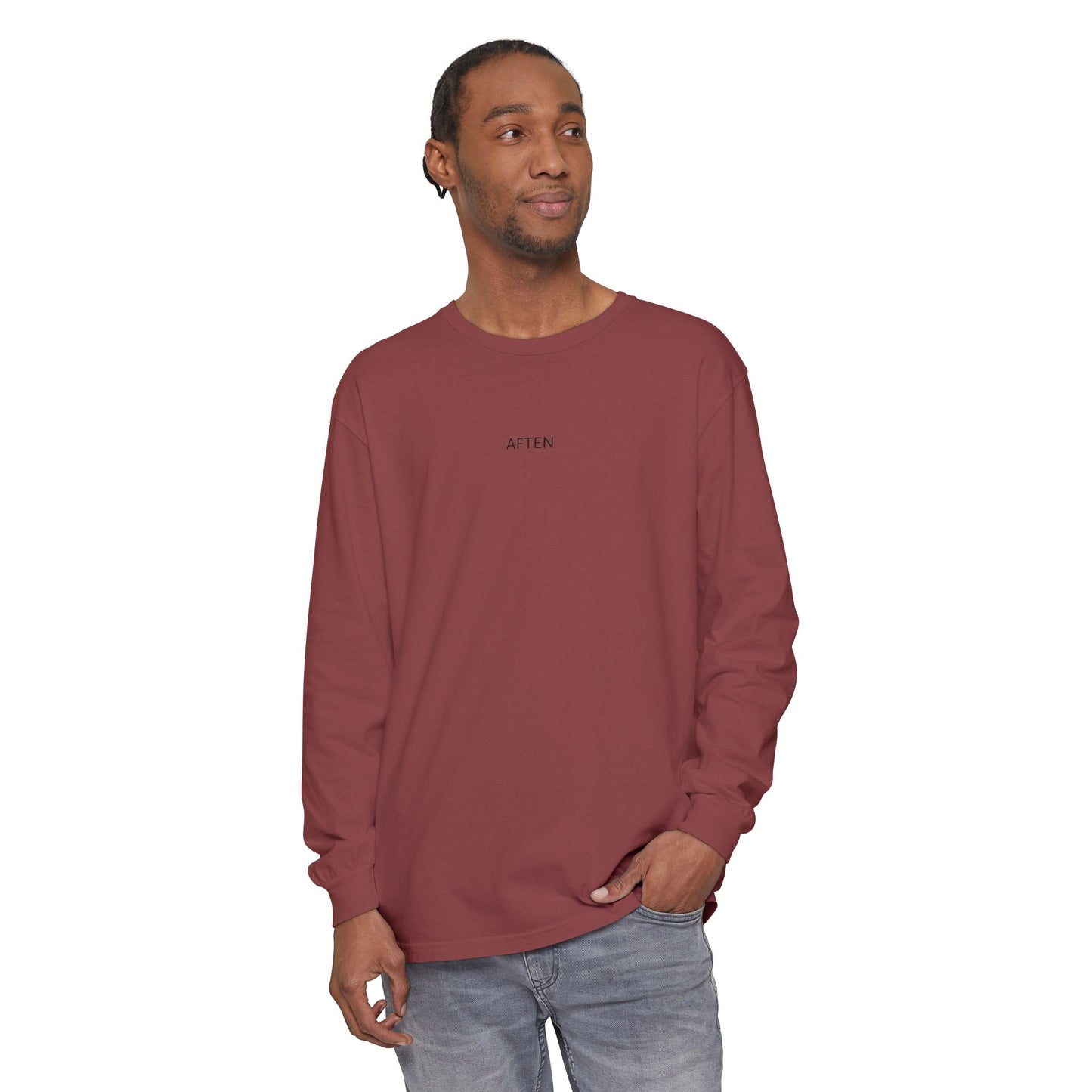 Garment-dyed Telemark nedsalg