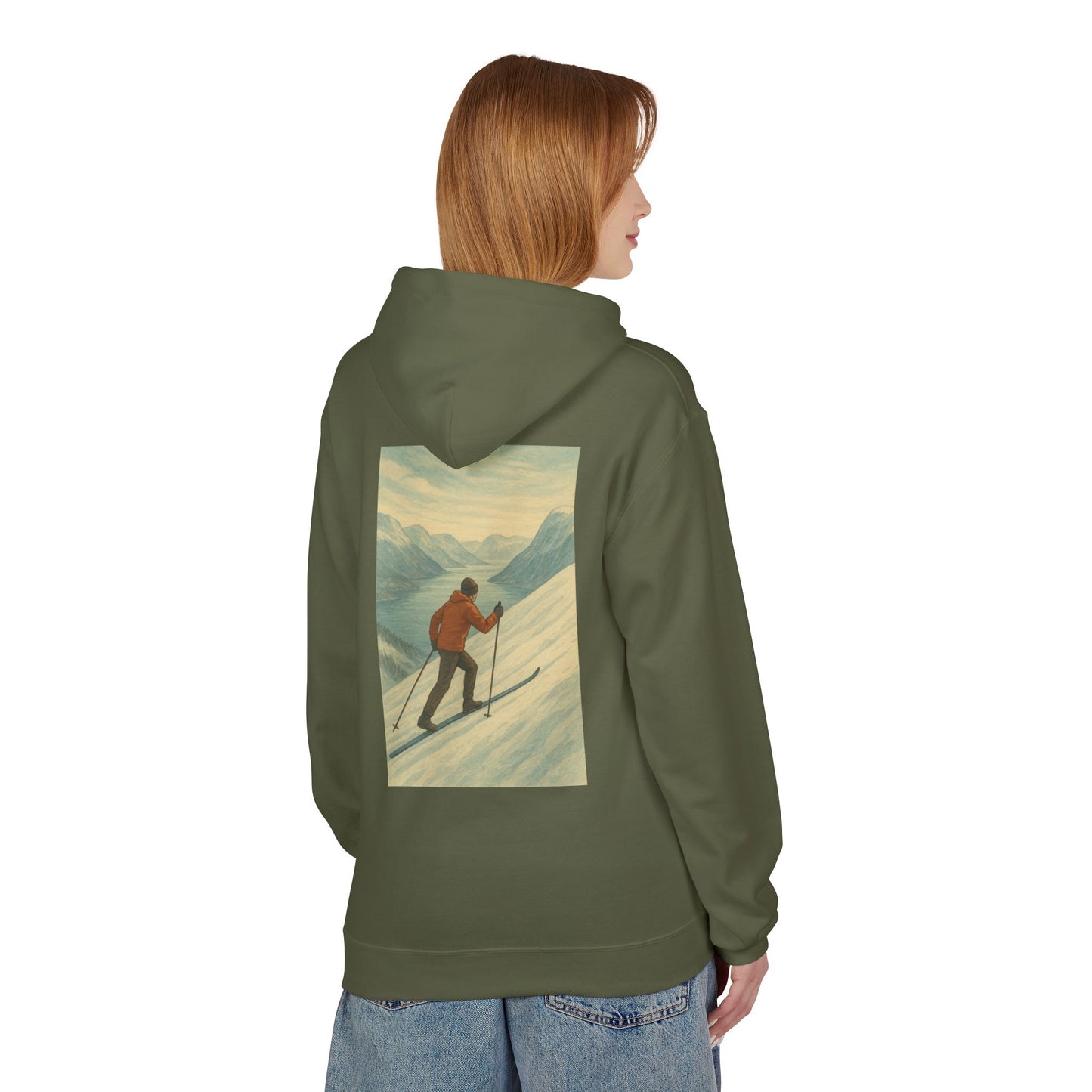 Fleece UP WE GO