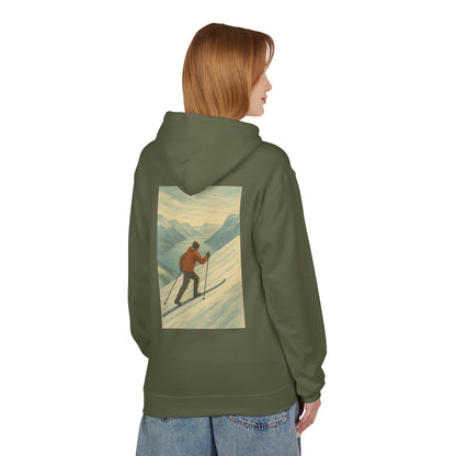 Fleece UP WE GO