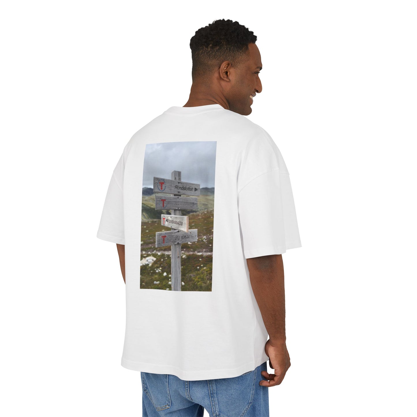 Premium Heavy Cotton WHICT WAY