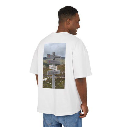 Premium Heavy Cotton WHICT WAY