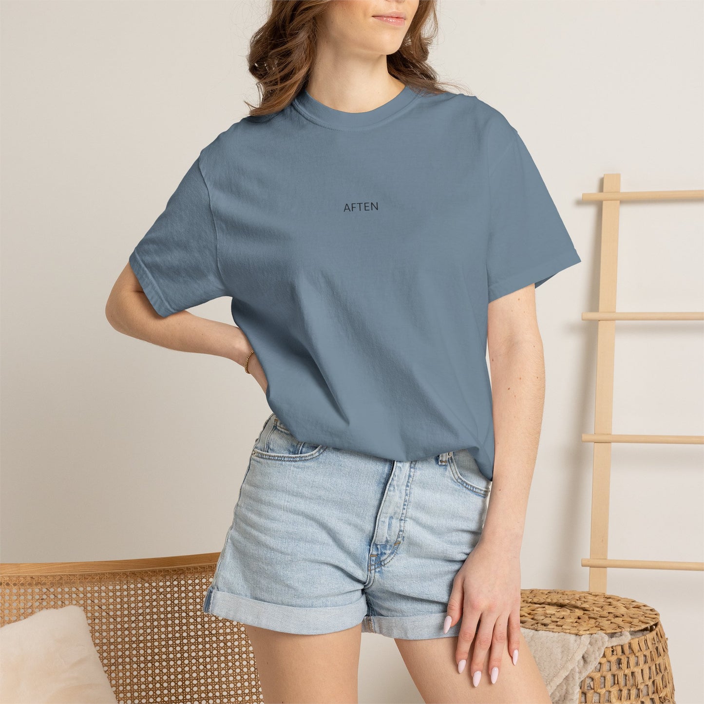 Garment-Dyed Kråke hopp