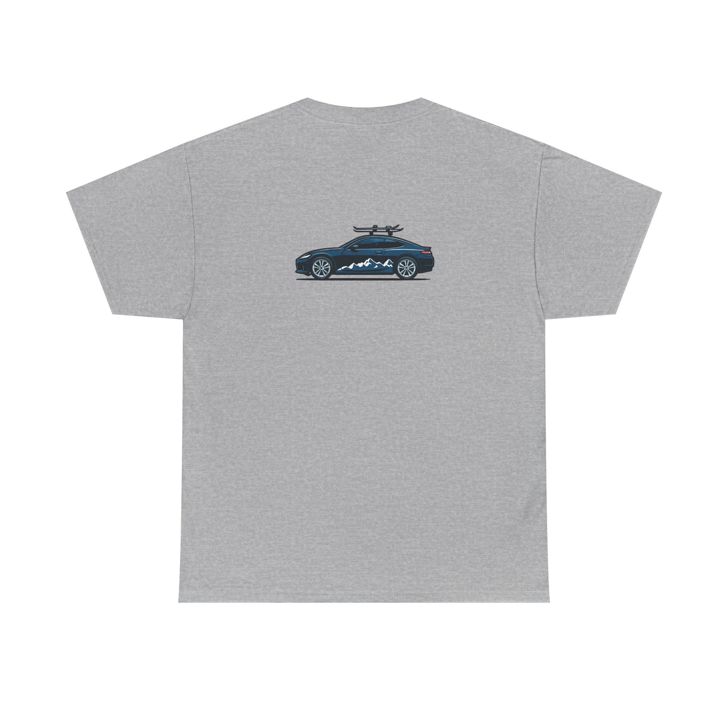 Unisex Heavy Cotton Tee CAR