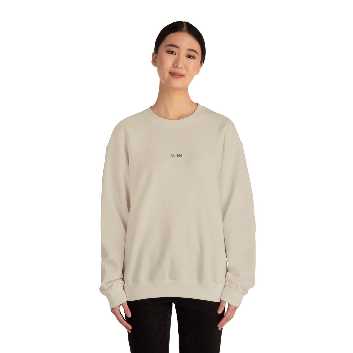 Crewneck Sweatshirt AFTEN
