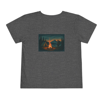 Toddler TENT AND FIRE