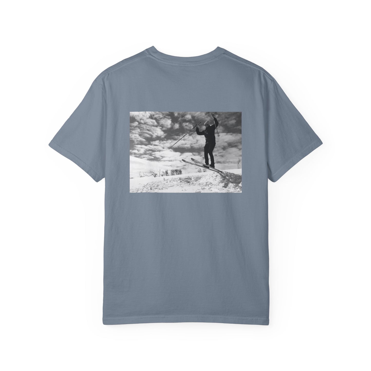 Garment-Dyed GLEDES HOPP