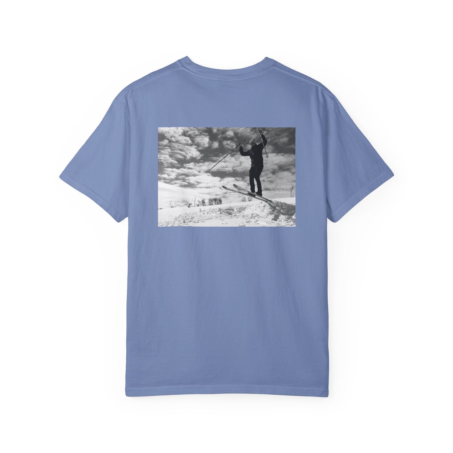 Garment-Dyed Gledes hopp