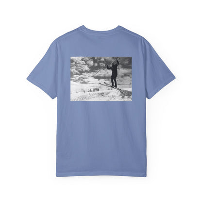 Garment-Dyed Gledes hopp