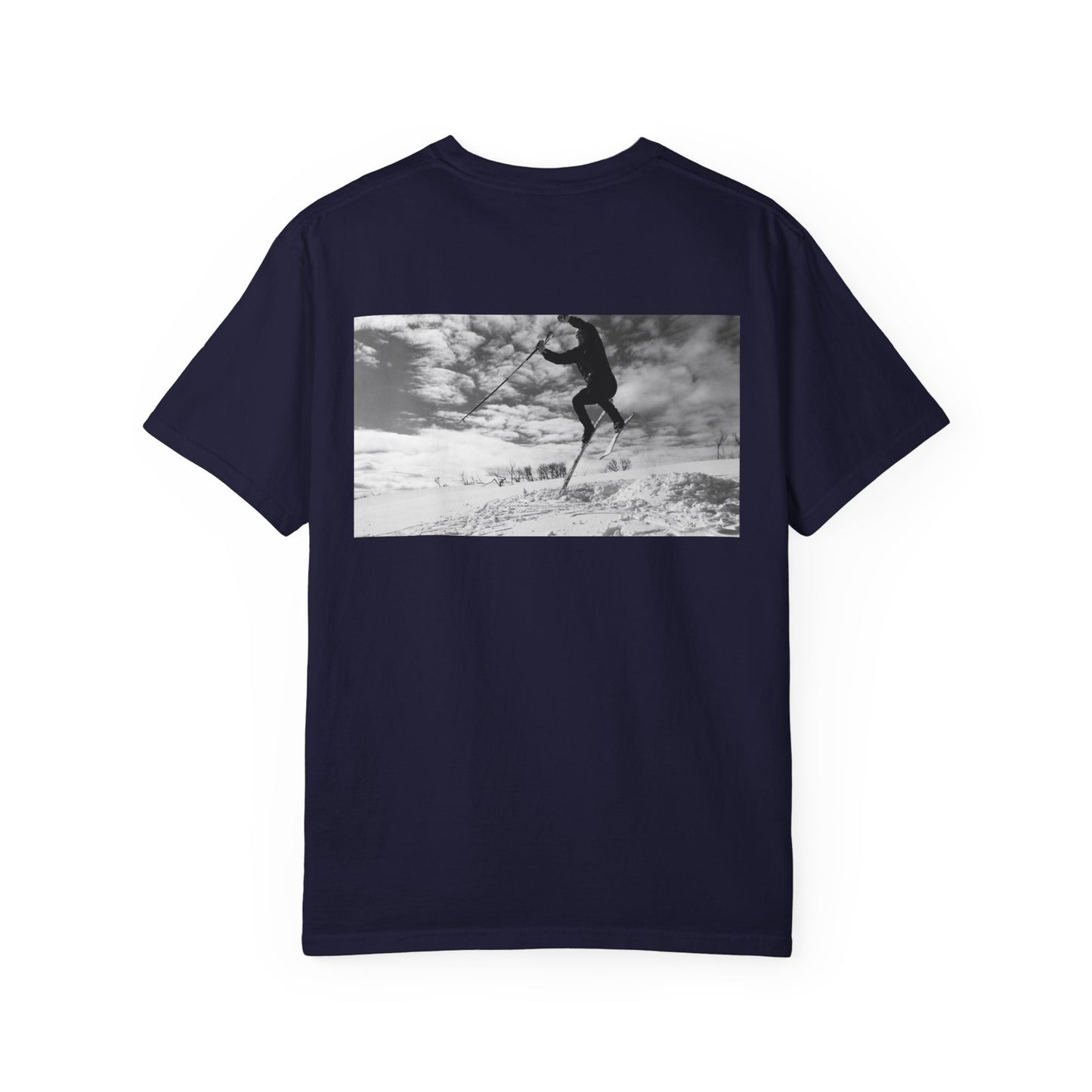 Garment-Dyed Kråke hopp