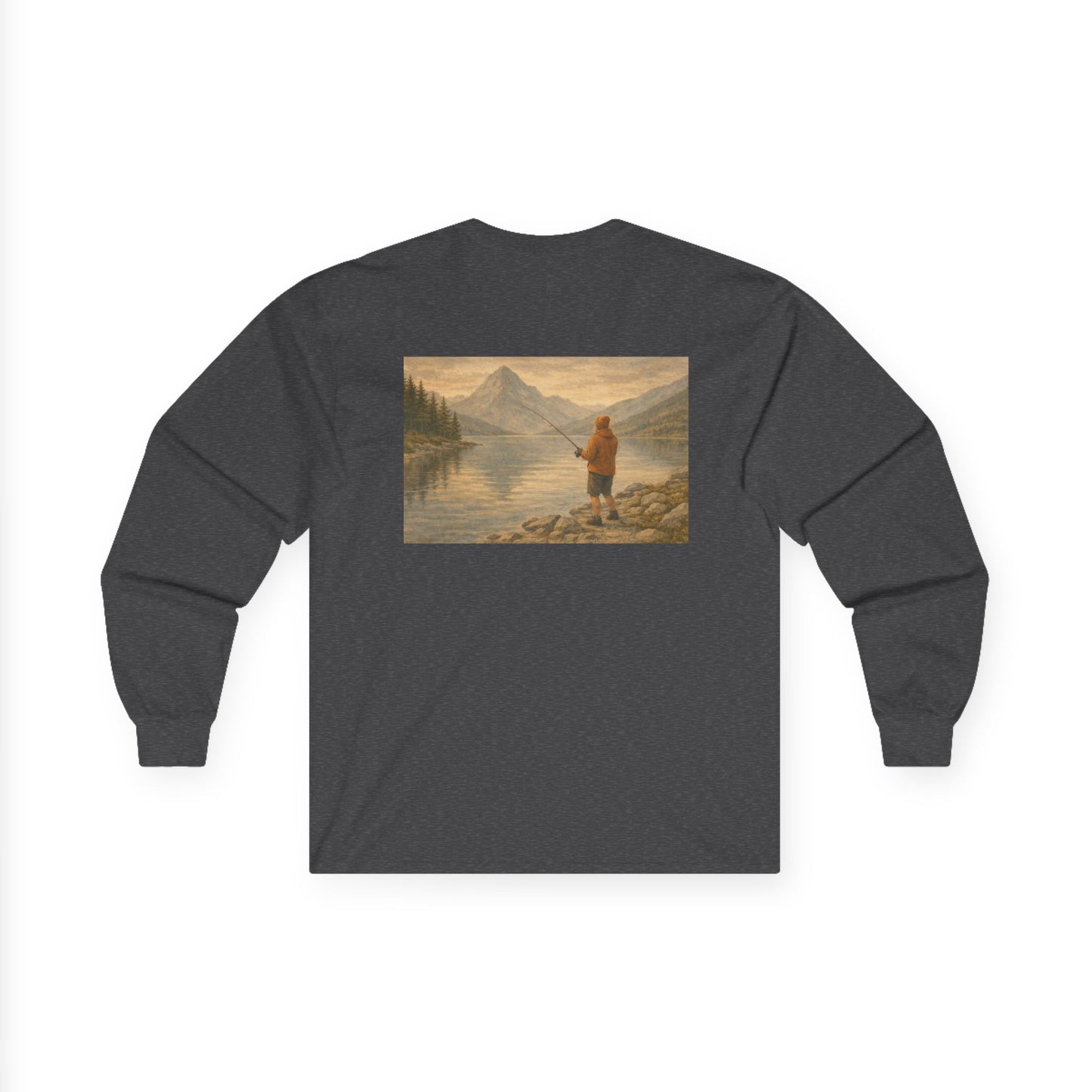Long Sleeve Tee Fisketur
