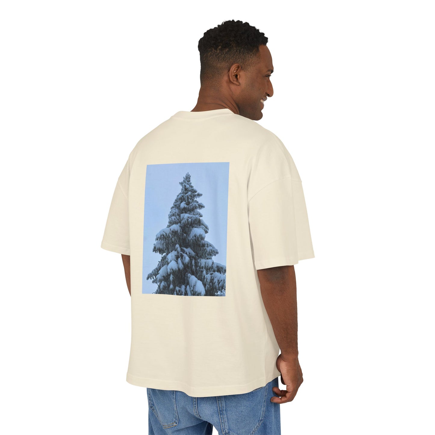 Premium Heavy Cotton WINTER TREE