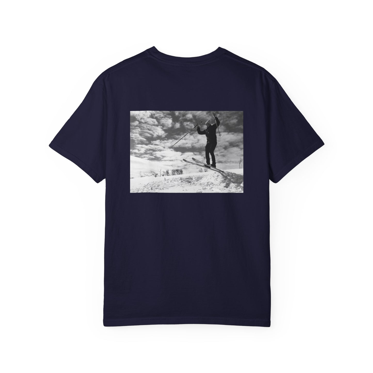 Garment-Dyed Gledes hopp