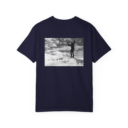 Garment-Dyed Gledes hopp