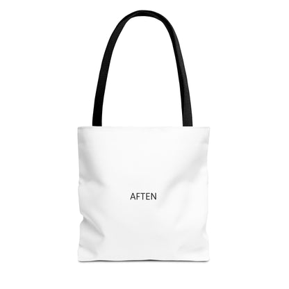 Tote Bag (AOP) LONG WAY TO GO
